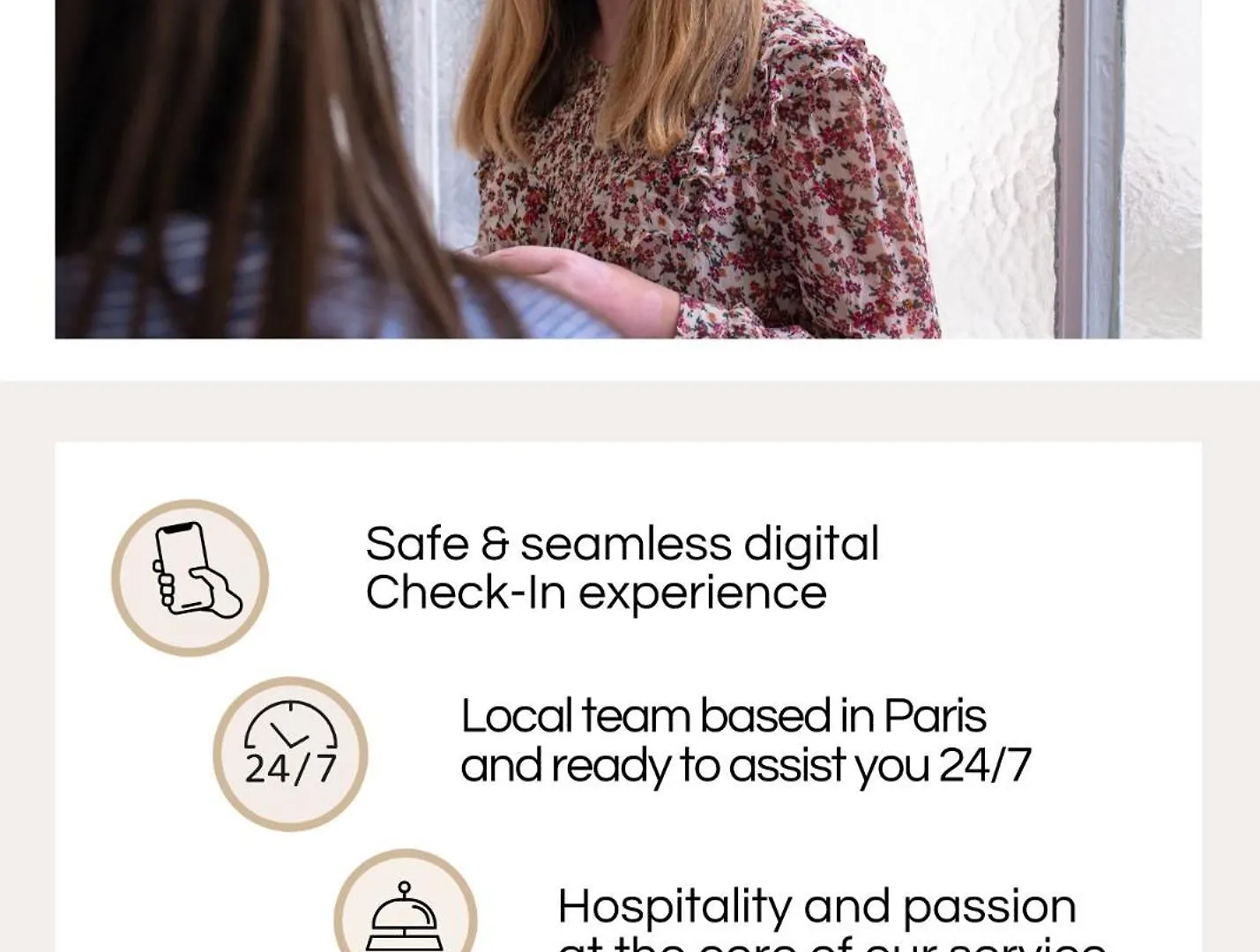 Apartment Merveil Signature - Hoche - Eiffel Tower View Paris